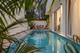 Private Pool Villa in North Goa