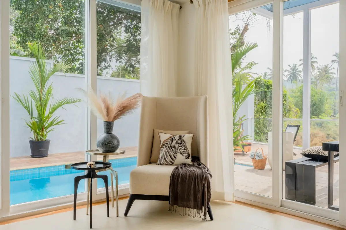 Villa Aqua in Assagao Goa