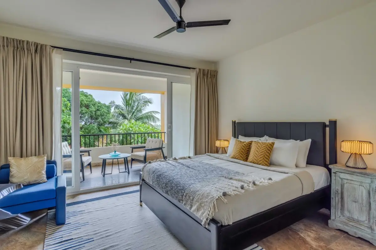 Casa Mimosa 6 Bhk in Morjim Goa