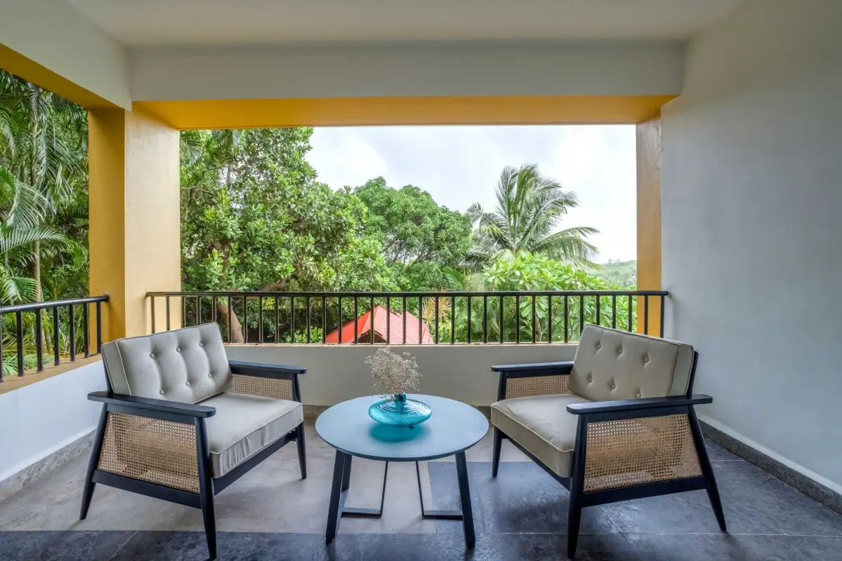 Casa Mimosa 6 Bhk in Morjim Goa