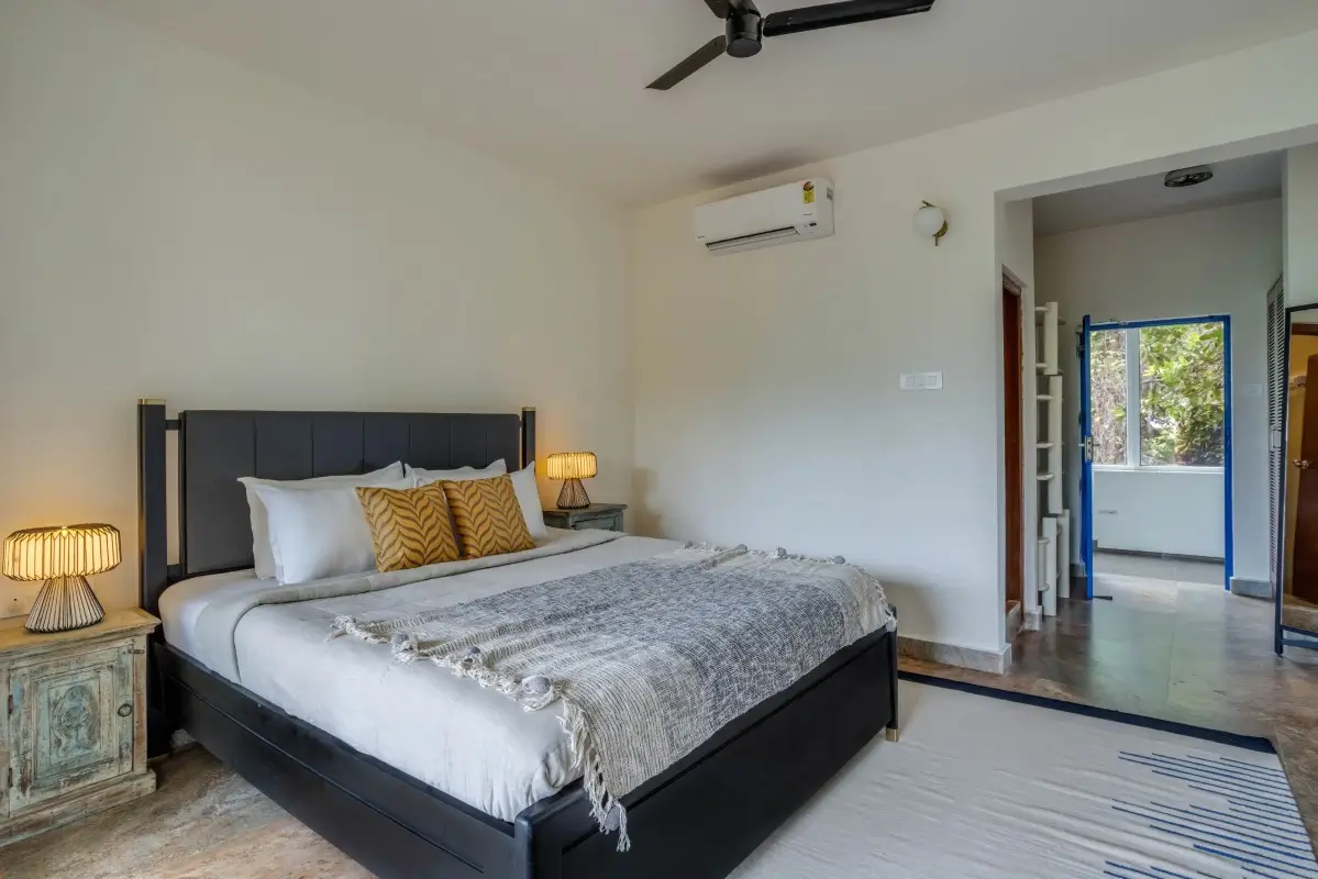 Casa Mimosa 6 Bhk in Morjim Goa