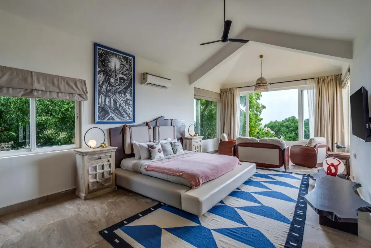 Casa Mimosa 6 Bhk in Morjim Goa