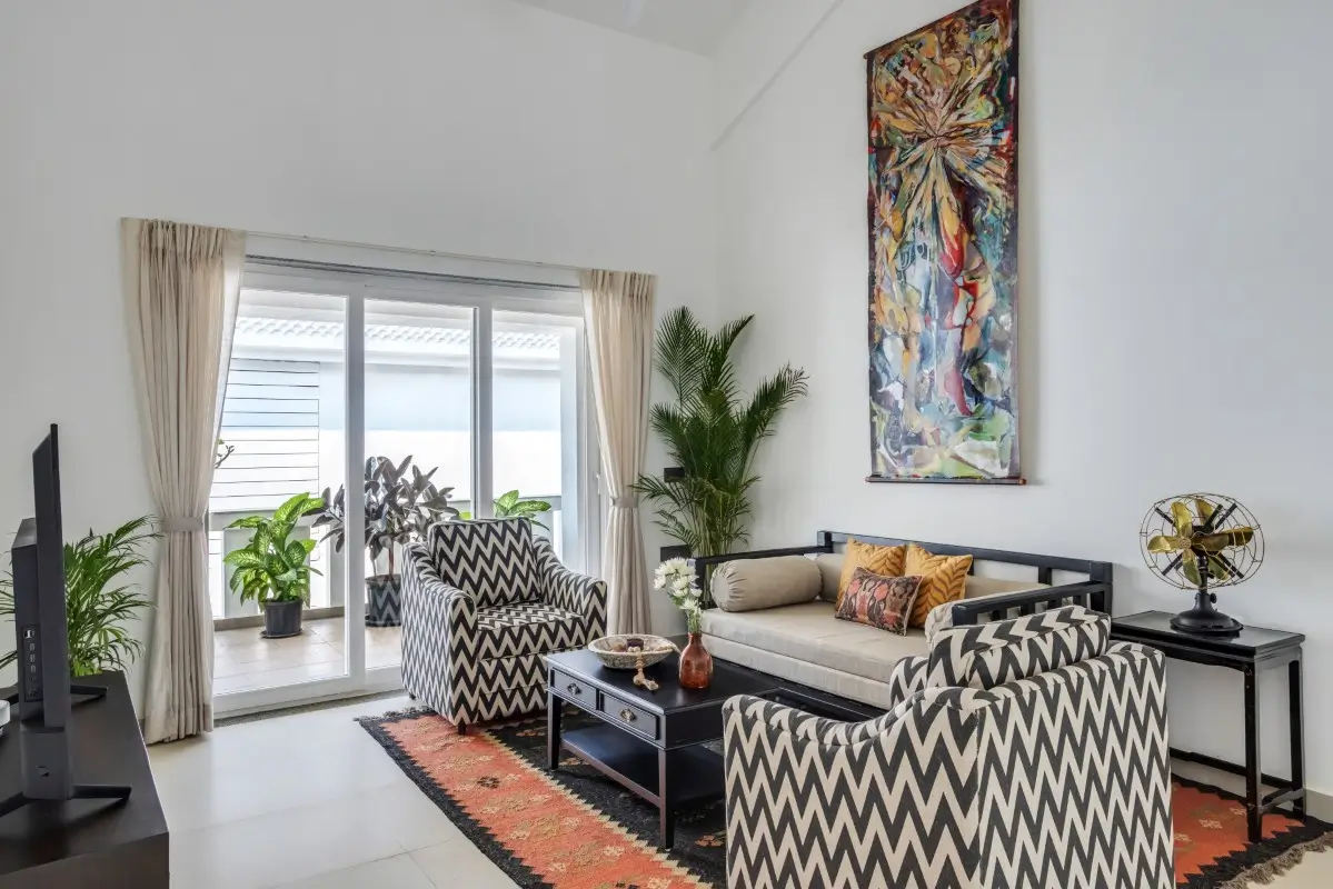 Villa Tiramisu 3 BHK in Assagao Goa