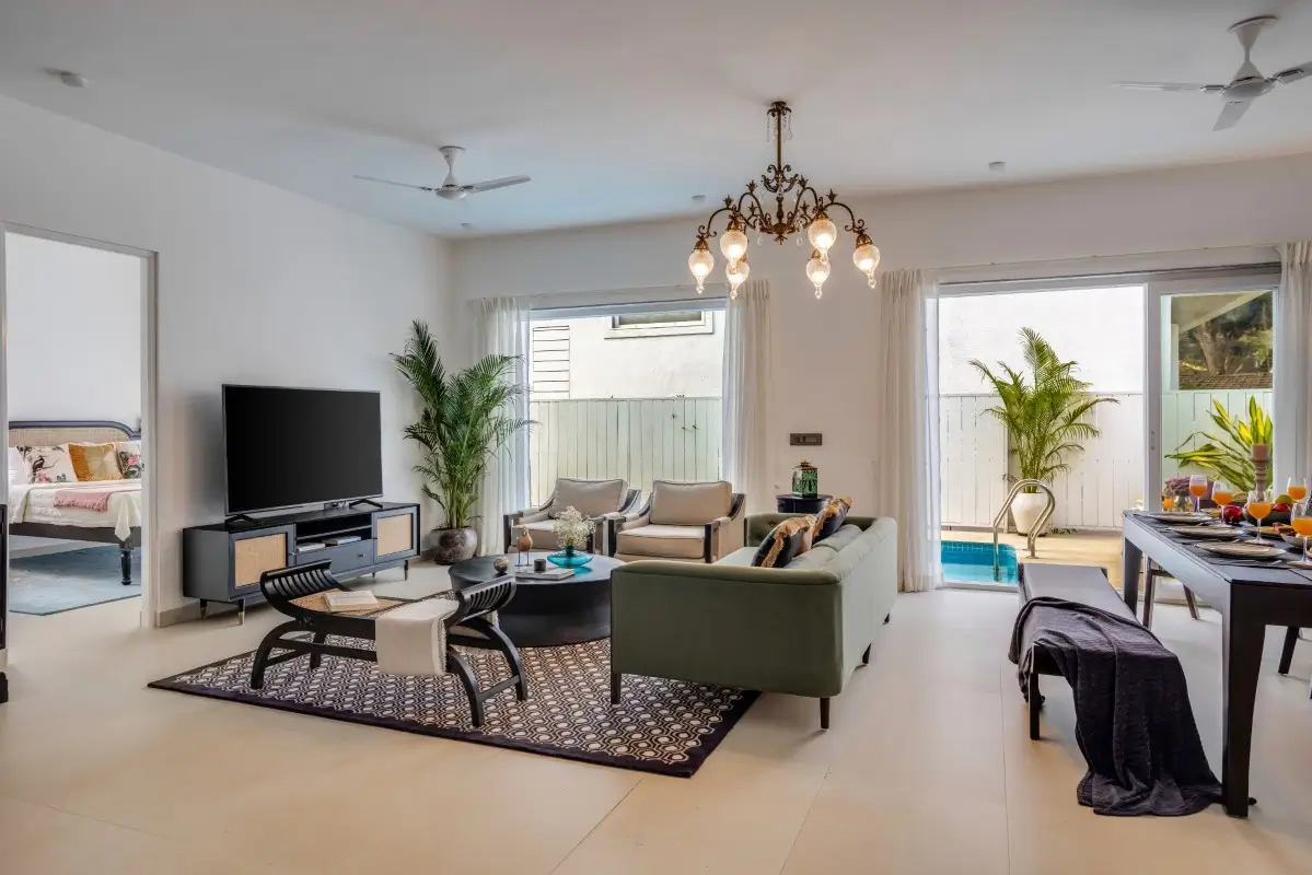 Villa Tiramisu 3 BHK in Assagao Goa