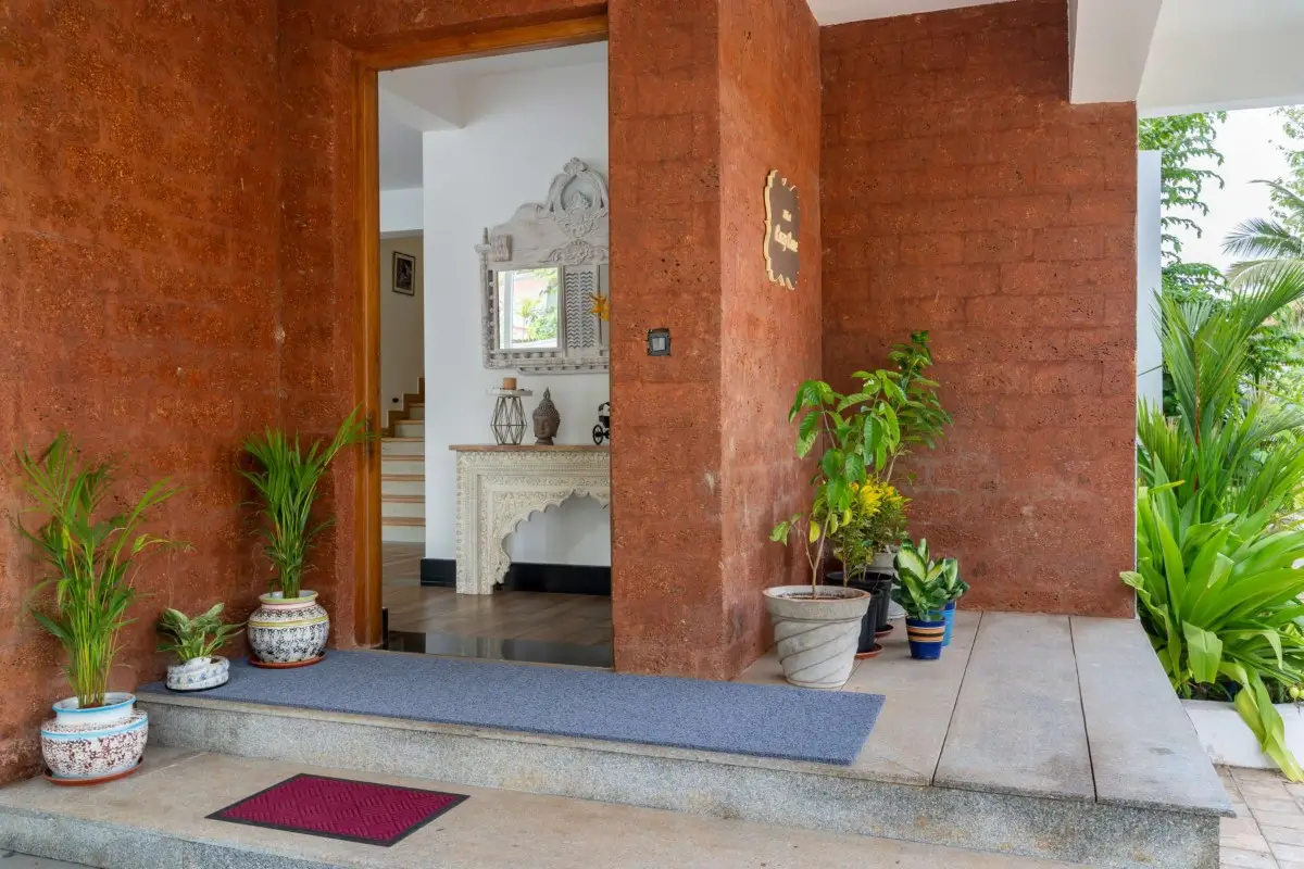 Villa Cozy Cove in Assagao Goa