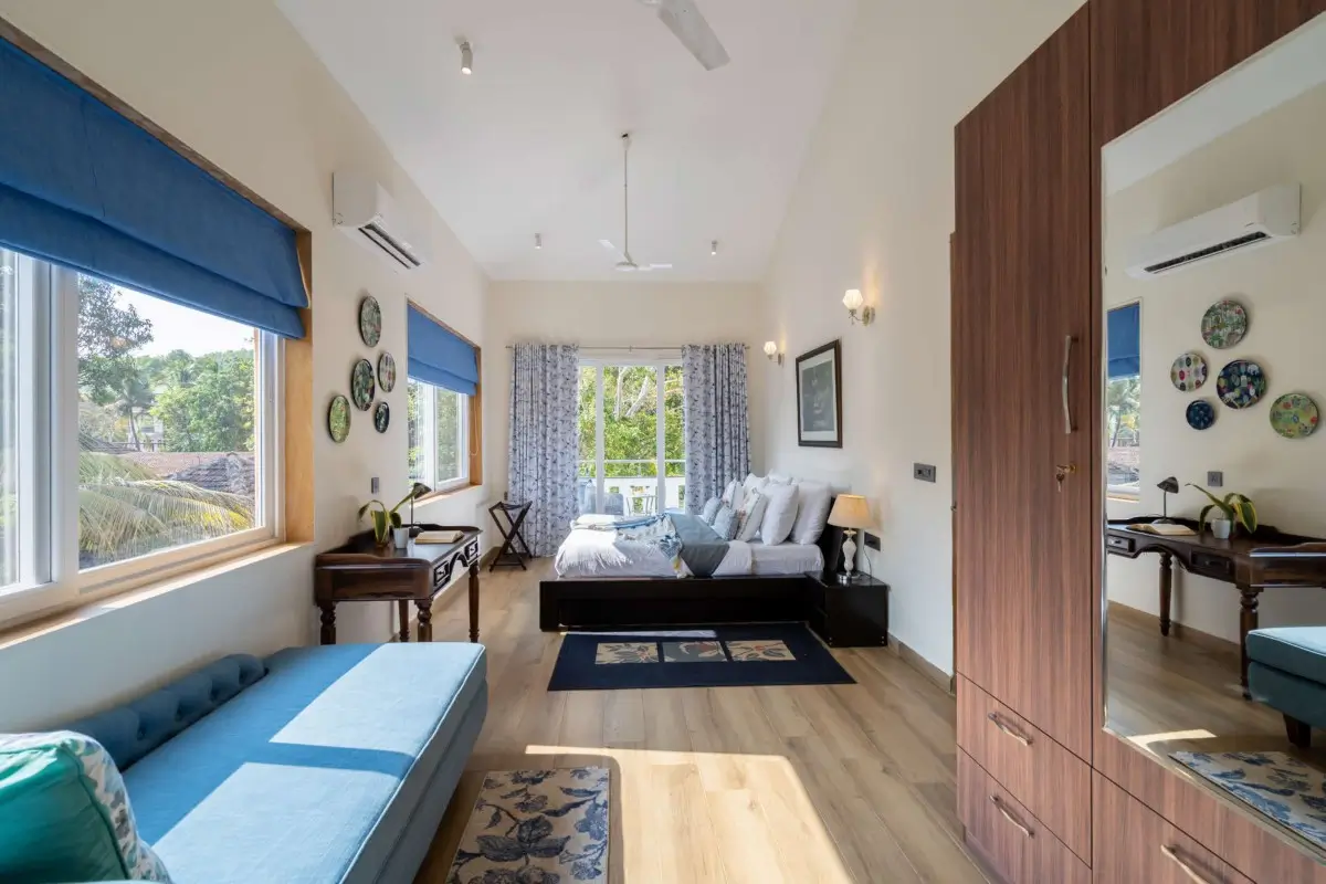 Villa Cozy Cove in Assagao Goa