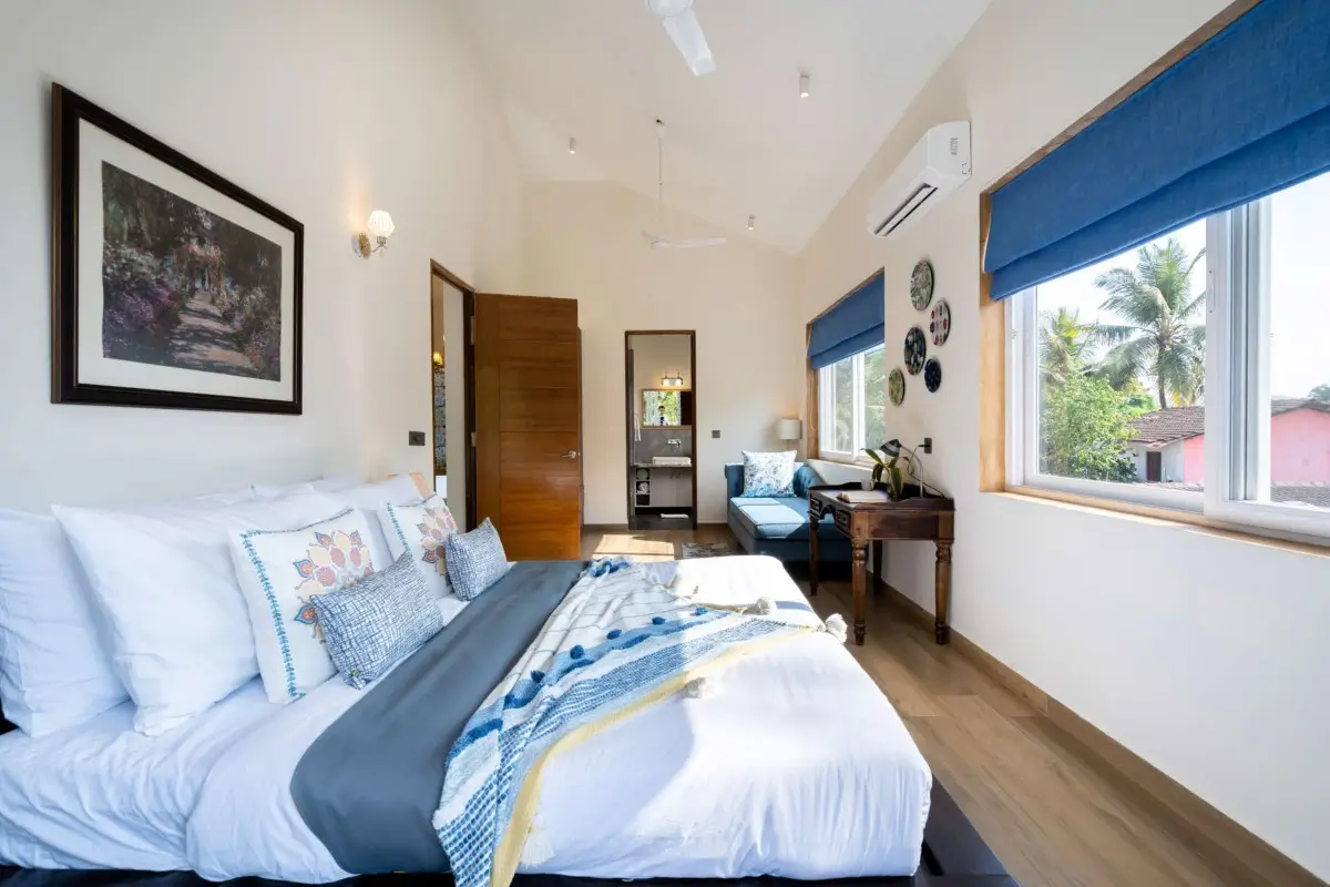 Villa Cozy Cove in Assagao Goa
