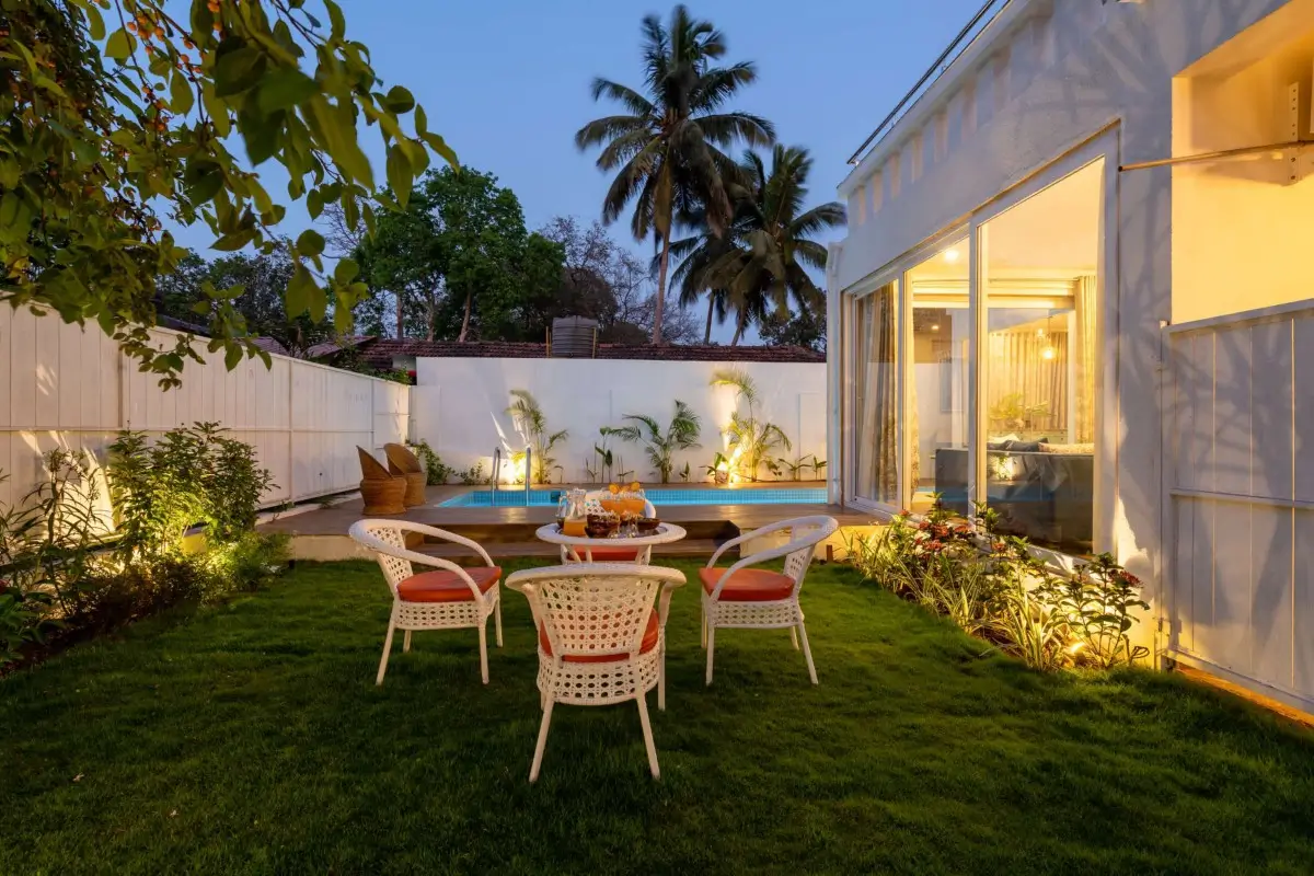 Villa Cozy Cove in Assagao Goa