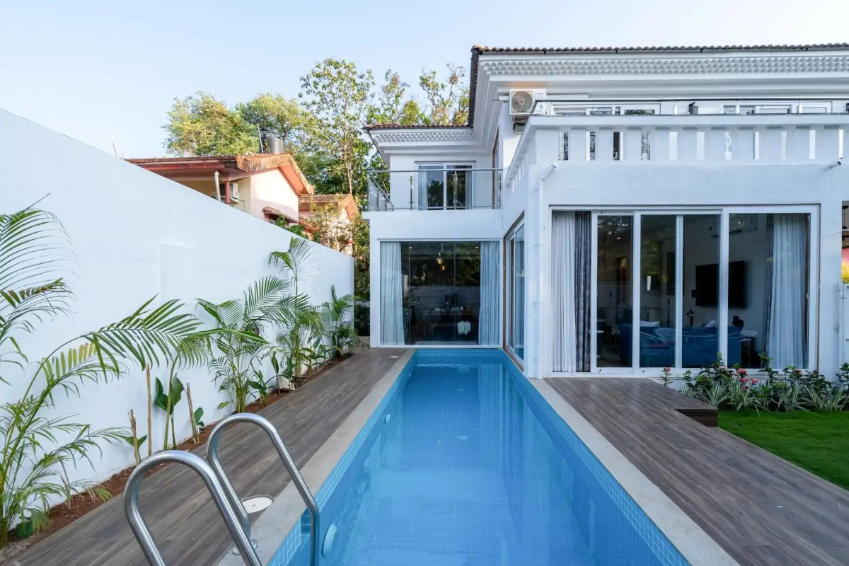 Villa Cozy Cove in Assagao Goa